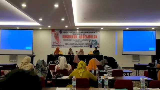 Anggota DPRD Makassar Yeni Rahman Ungkap Alasan Ingin &lsquo;Naik Kelas&rsquo;