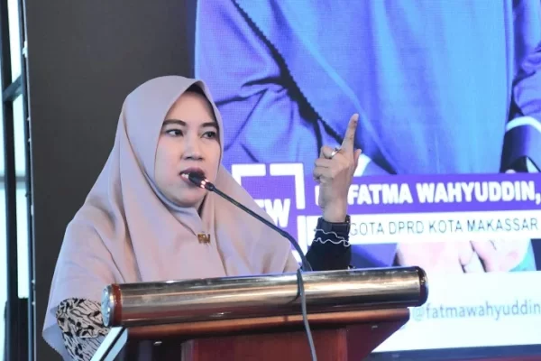 Anggota DPRD Makassar Fatma Wahyudin Ajak Masyarakat Jangan Sungkan Minta Pendampingan Hukum ke Pemerintah