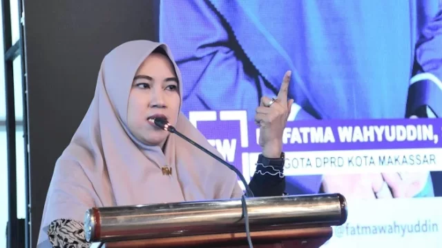 Anggota DPRD Makassar Fatma Wahyudin Ajak Masyarakat Jangan Sungkan Minta Pendampingan Hukum ke Pemerintah