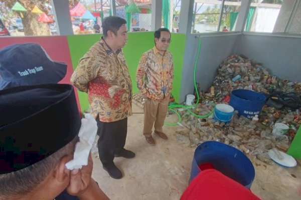 Upaya Minimalisir Tercemarnya Laut, Pemkab Maros dan Unhas Lakukan ini!