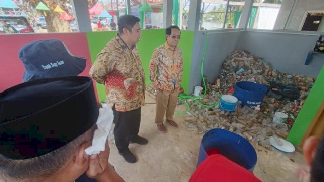 Upaya Minimalisir Tercemarnya Laut, Pemkab Maros dan Unhas Lakukan ini!