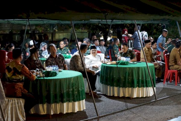 Walikota Hadiri Giat Nonton Bareng KASAD Award 2023