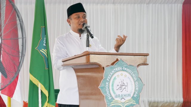 Pemprov Sulsel Gelontorkan Bantuan Keuangan untuk Bantaeng Sebesar Rp7 Miliar