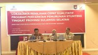 Pemprov Sulsel-USAID ERAT Kolaborasi Rancang Strategi Turunkan Angka Stunting