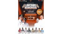 Resmi Lantang Bangngia Run Race Dibuka, Buruan Daftar!