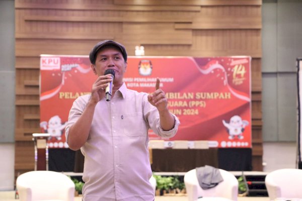 Verifikasi Administrasi Bacaleg DPRD Makassar, 743 Status Pemeriksaan MS dan 73 TMS