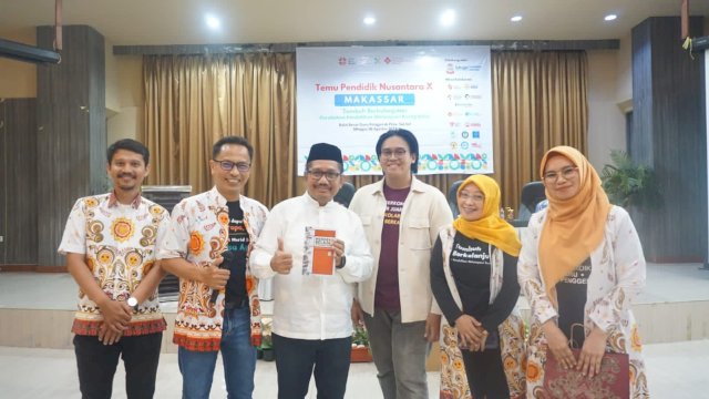 Temu Pendidik Nusantara ke-10 Hadirkan Ratusan Guru Dari Berbagai Daerah