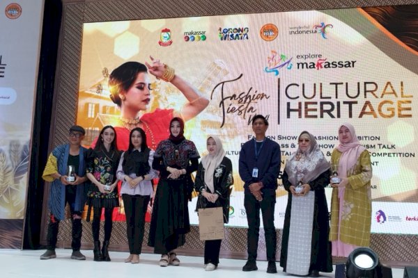 Fashion Fiesta Volume 4 Dispar Makassar Hadirkan Puluhan Designer Nasional-Lokal