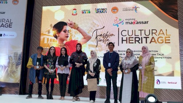 Fashion Fiesta Volume 4 Dispar Makassar Hadirkan Puluhan Designer Nasional-Lokal