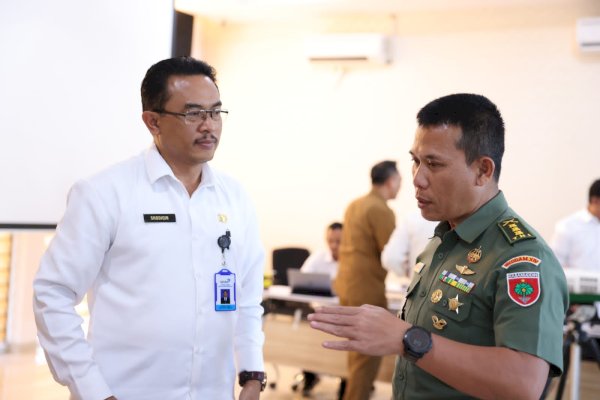 TPPS Sulsel Komitmen Optimalkan Capaian PPS dengan Kolaborasi Terpadu