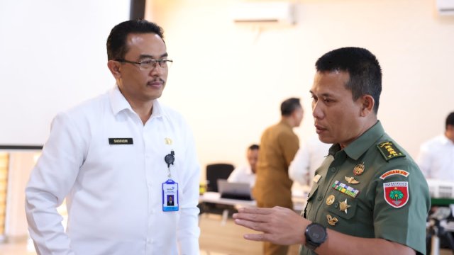 TPPS Sulsel Komitmen Optimalkan Capaian PPS dengan Kolaborasi Terpadu