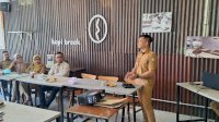 Helmy Budiman Inisiasi Proyek Perubahan Halo Makassar&nbsp; &nbsp;