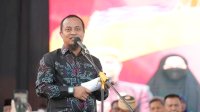 Gubernur Andi Sudirman : Setelah 30 Tahun, Kembali Dibangun Jembatan Pacongkang
