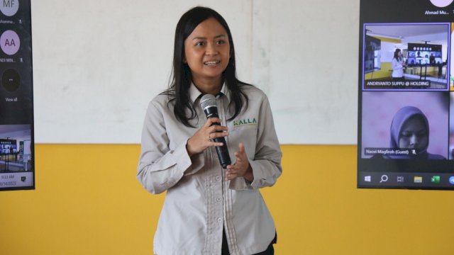 28 Universitas Gabung Kalla Internship Program dan Kampus Merdeka &nbsp;