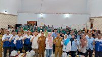 Dinas PU Jadi Narasumber Giat Sosialisasi Air Limbah Domestik PDAM Makassar