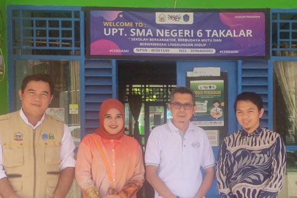 Alumni SMAN 6 Takalar Sepakat Bentuk IKA: Rencana Mubes Pertama Dalam Waktu Dekat