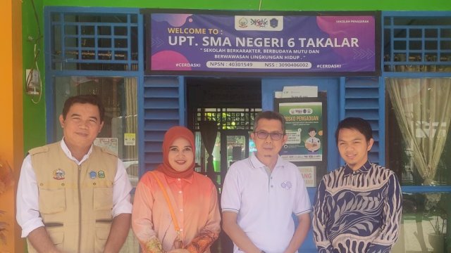 Alumni SMAN 6 Takalar Sepakat Bentuk IKA: Rencana Mubes Pertama Dalam Waktu Dekat