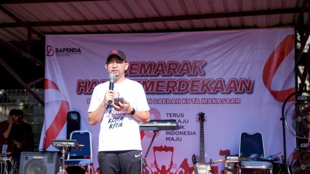 Sekretaris Bapenda Makassar, Fuad Arfandi