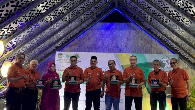 Milad ke-38 Tahun Laboraturium Struktur-Bahan, Rangkaikam Silaturahmi Bareng Seluruh Mantan Asisten Lab