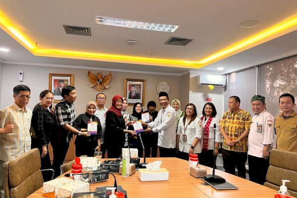 Pansus Ramperda Pembinaan Ideologi Pencasila Konsultasi ke Kemendagri dan Badan Pembinaan Pancasila