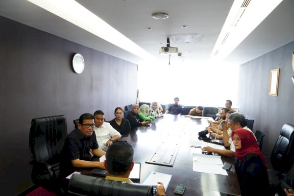 Kunjungan ke Kemendagri, Pansus Ranperda Jasa Konsultan Terima Banyak Masukan