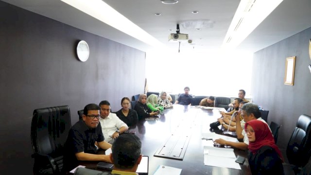 Kunjungan ke Kemendagri, Pansus Ranperda Jasa Konsultan Terima Banyak Masukan