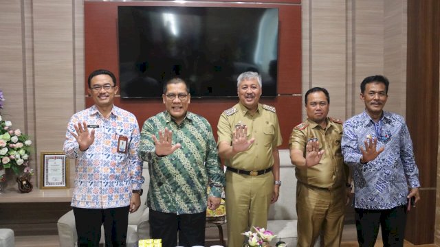 Bupati Pinrang Harapkan P3K Asli Pinrang di Tempatkan Sesuai Wilayahnya