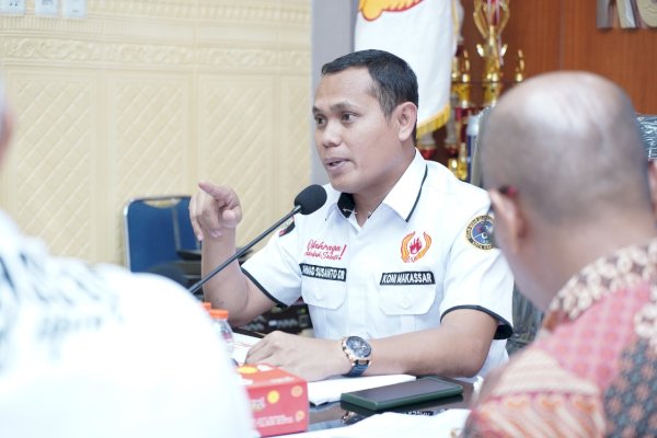 Porkot VIII Makassar 2023, Koni Makassar Prediksi Bakal Diikuti Sekitar 4.000 Peserta