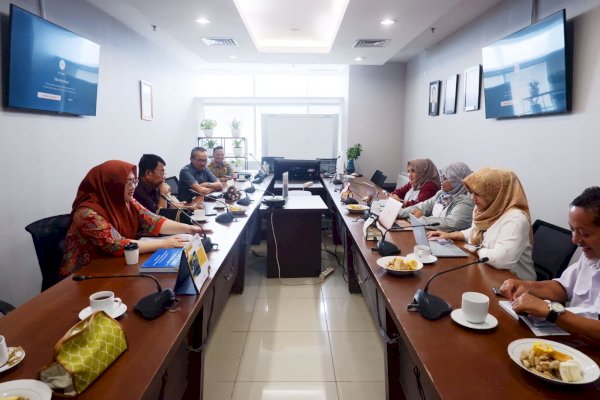 Pansus Pedoman Pelaksanaan Jasa Konsultan Konsultasi Ke Kementerian PUPR