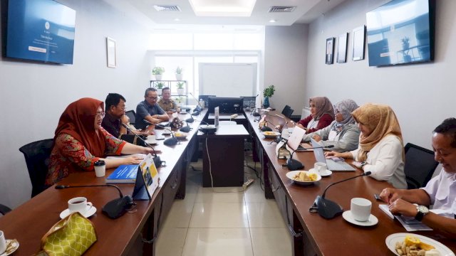 Pansus Pedoman Pelaksanaan Jasa Konsultan Konsultasi Ke Kementerian PUPR