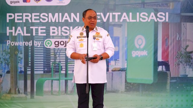 Plt Kepala BPTJ Kemenhub, Robby Kurniawan