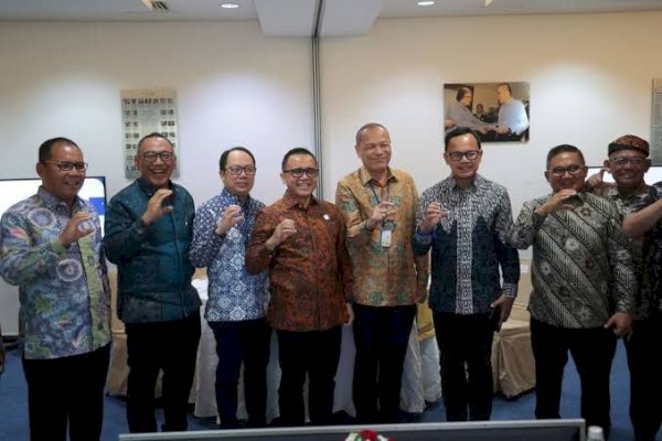 Wali Kota Danny Hadir di Kompas Collaboration Forum-City Leaders Community