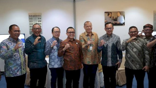 Wali Kota Danny Hadir di Kompas Collaboration Forum-City Leaders Community