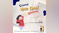 Hari Anak Nasional, Dukcapil Makassar: Masa Depan Milik Mereka yang Percaya Mimpi