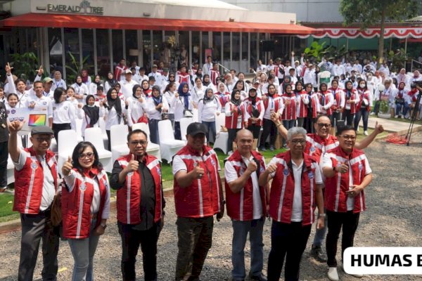 Lewat Safety Riding, Robby Kurniawan: Langkah Strategis Sosialisasi Keselamatan Berlalulintas