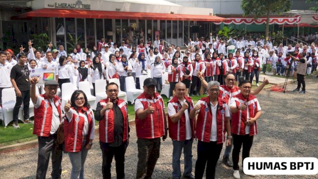 Lewat Safety Riding, Robby Kurniawan: Langkah Strategis Sosialisasi Keselamatan Berlalulintas