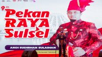 Gubernur Andi Sudirman Bawa Sulsel Masuk 10 Besar Penyusunan RKPD Terbaik