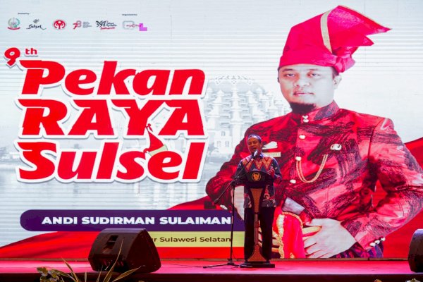 Gubernur Andi Sudirman Bawa Sulsel Masuk 10 Besar Penyusunan RKPD Terbaik