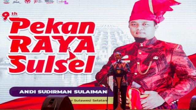 Gubernur Andi Sudirman Bawa Sulsel Masuk 10 Besar Penyusunan RKPD Terbaik