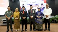 Gubernur Sulsel Kukuhkan Kepala BKKBN Shodiqin
