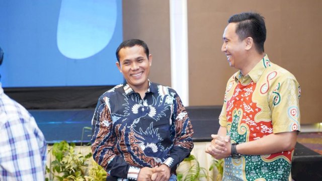 Sukses Memimpin Koni Makassar, Ahmad Susanto Diganjar Penghargaan Tokoh Olahraga Terbaik Sulsel