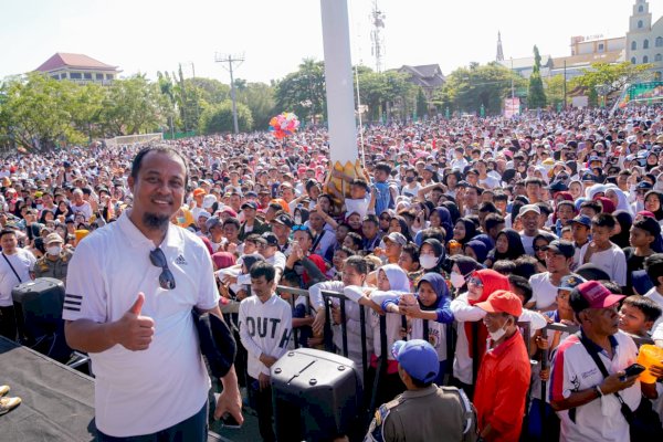 Gubernur Andi Sudirman Bawa Sulsel Masuk 10 Besar Terbaik Nasional Penyusunan RKPD