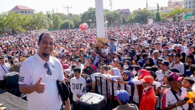 Gubernur Andi Sudirman Bawa Sulsel Masuk 10 Besar Terbaik Nasional Penyusunan RKPD