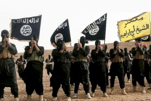 Densus 88 Sebut Seribu WNI Gabung ISIS Akibat Pengaruh Medsos