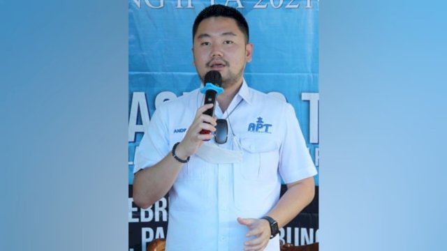 HUT PDAM Ke-99, APT Harap Fokus Ketersediaan Air Bersih Utamanya di Utara Makassar