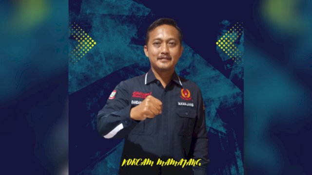 Korcam Mamajang, Rahdan Rahman