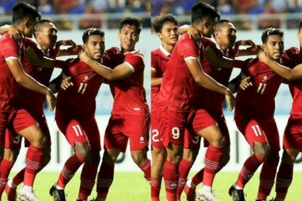 Kalahkan Thailand 1-3, Indonesia ke Final AFF U-23, Ulangi Torehan di 2019