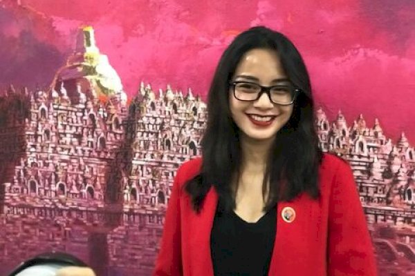 Kirana Larasati Umumkan Keluar dari PDIP