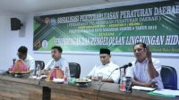 Anggota DPRD Makassar RTQ Ingatkan Masyarakat untuk Jaga Kelestarian Lingkungan