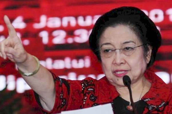 Ketum PDIP Megawati: Jokowi Petugas Partai, Itu Aturan di Partai Saya